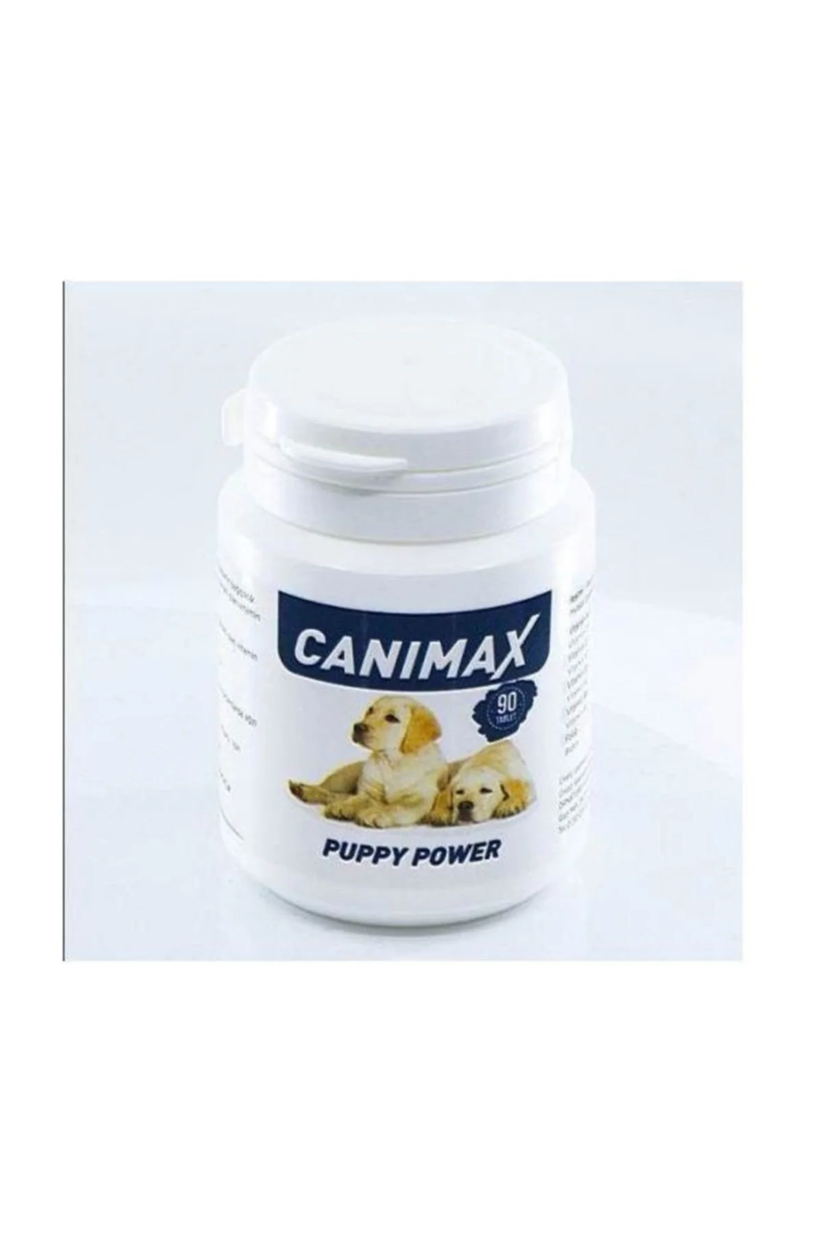 Canimax Puppy YAvru Köpek Vitamin 90 Tablet