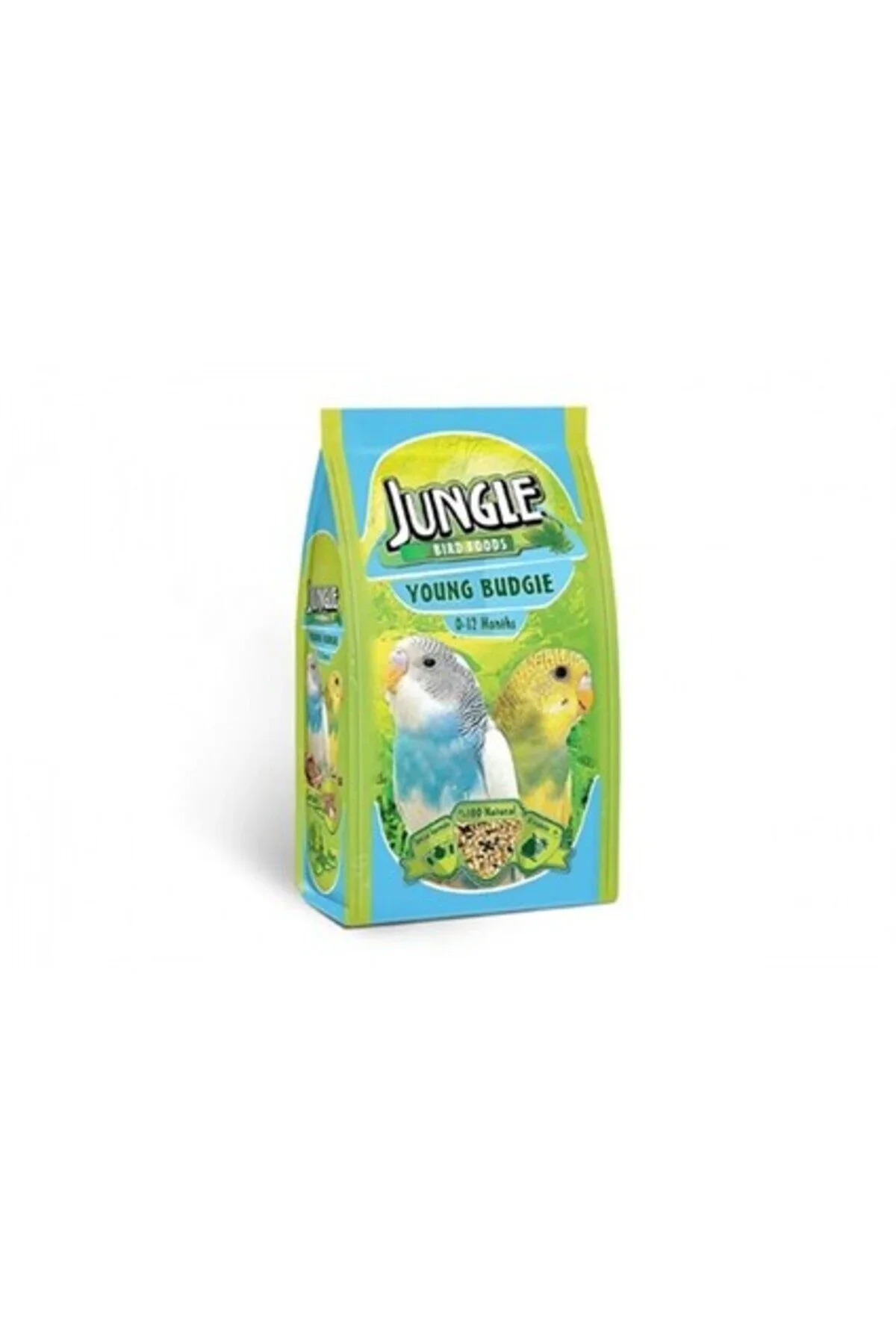 Jungle Yavru Kuş Yemi 400 Gr