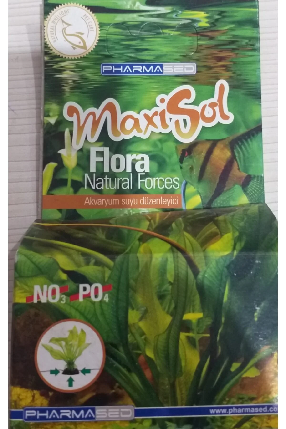 Flora Misket Bitki Gübresi