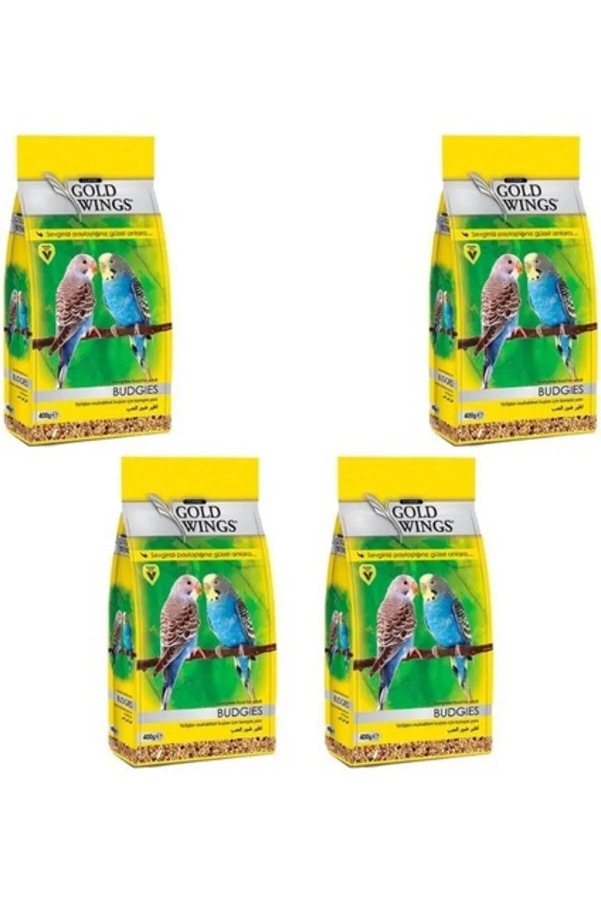 Gold Wings Classic Muh Yemi 400 Gr X 4 Paket