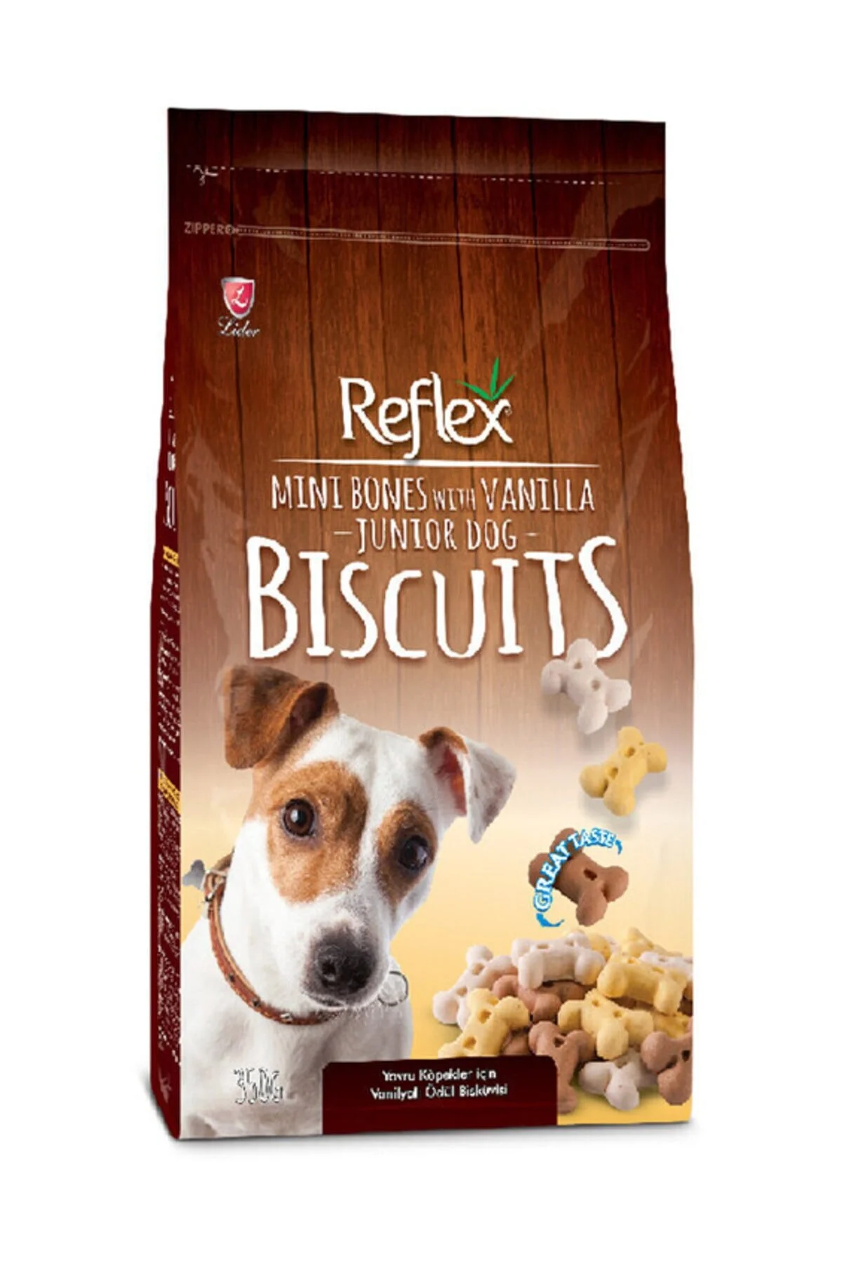 Reflex Yavru Köpek Ödül Bisküvi