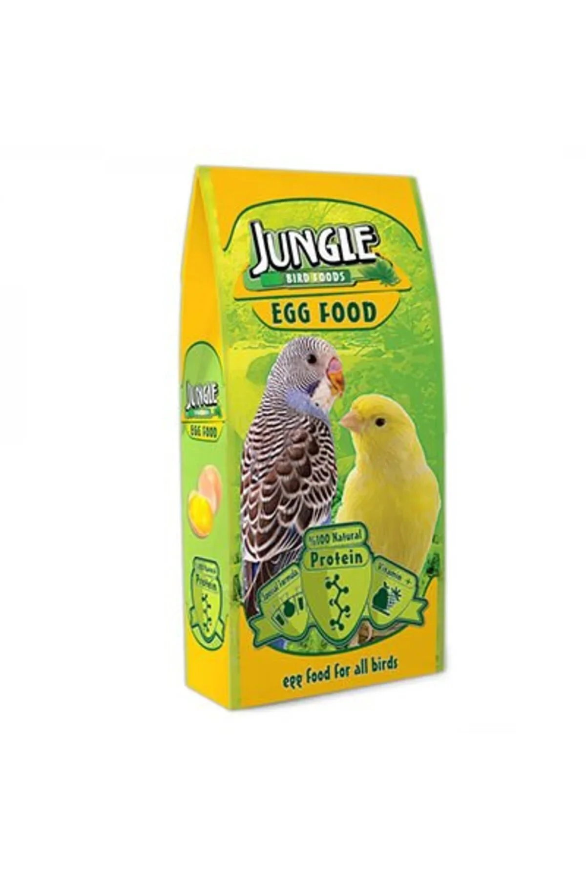 Jungle Kuş Mama 100 Gr