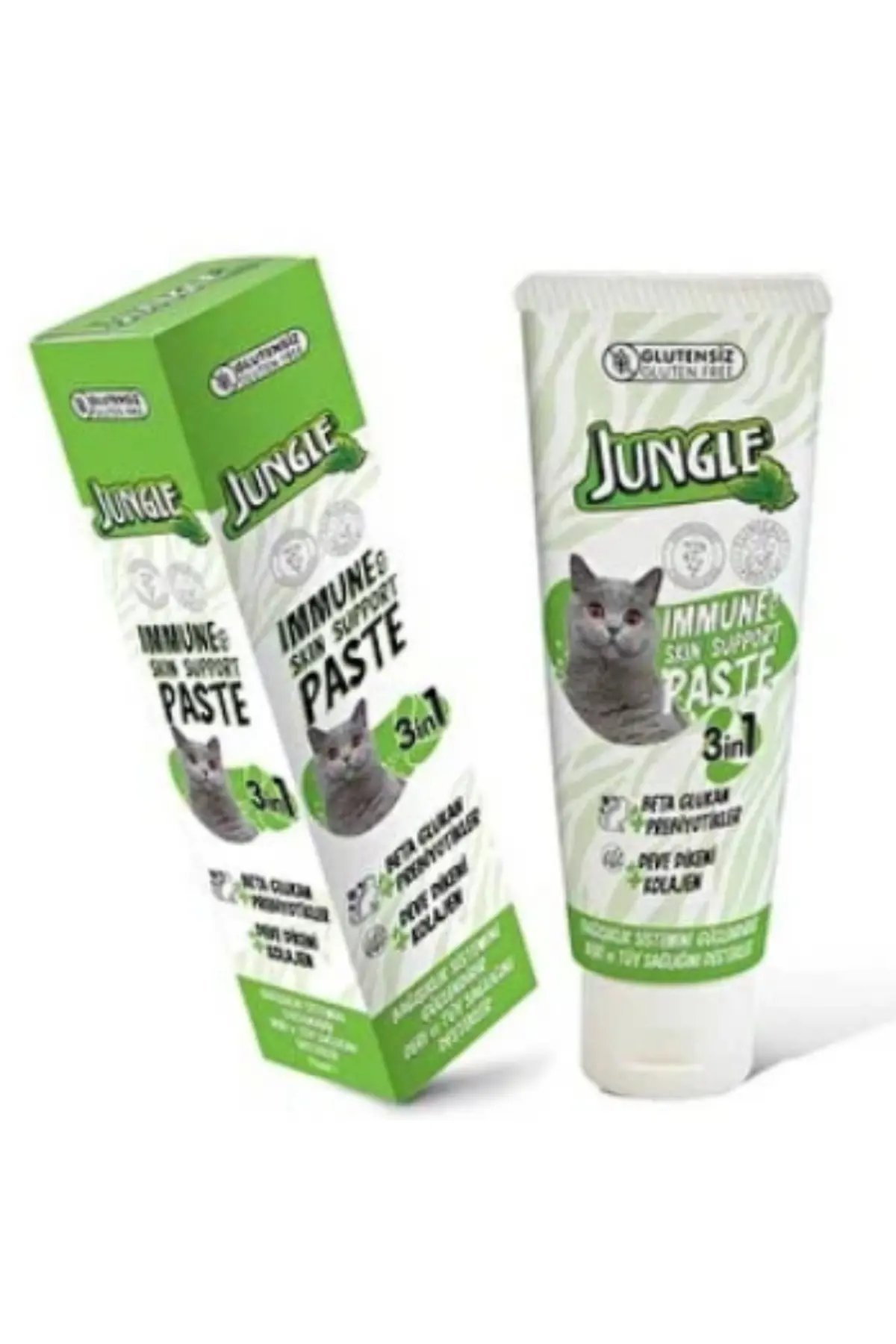 Jungle Kedi Immune Skin Support Malt