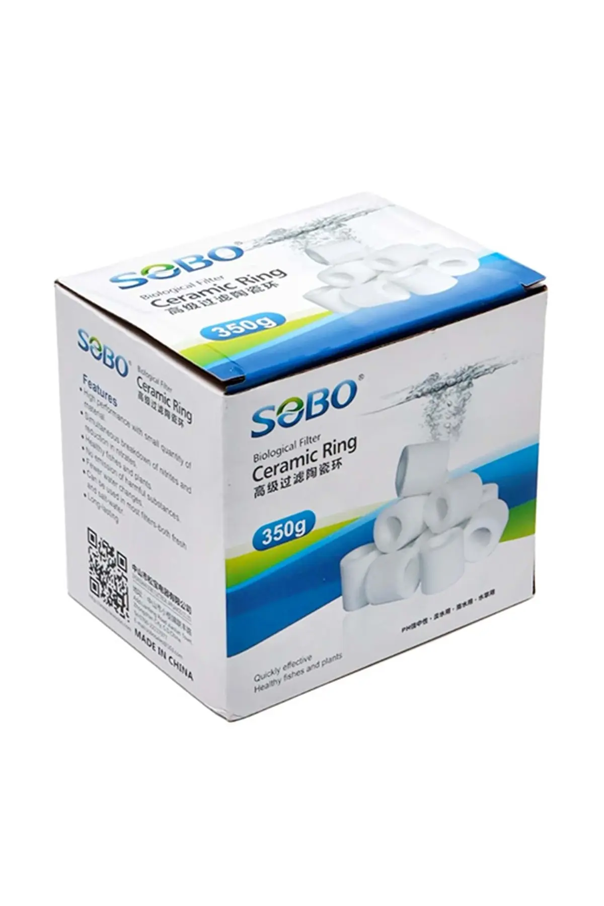 Sobo Seramik Filtre Ring 350 Gr