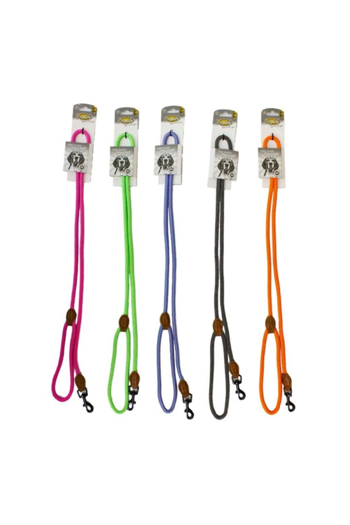 Doglife Tutmalı Fitil Gezdirme Tasması 120cm / 8mm (203159)