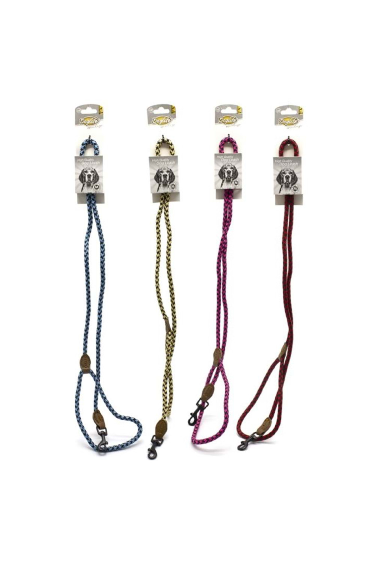 Doglife Tutmalı Fitil Gezdirme Tasması 120cm / 8mm (203163)