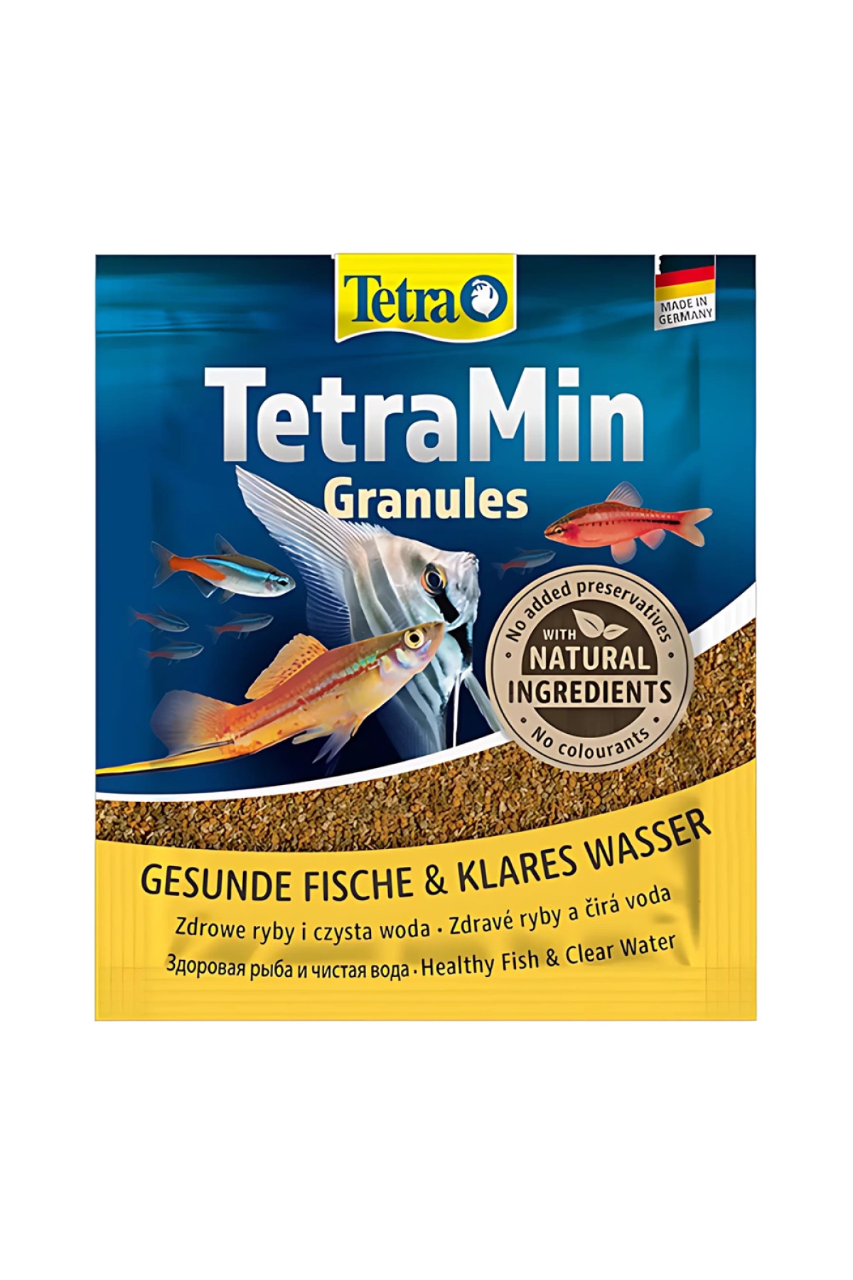 TetraMin Granules 15gr