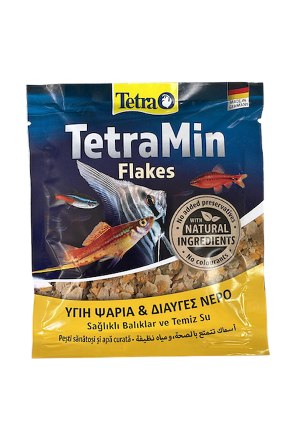 TetraMin Flakes 12gr