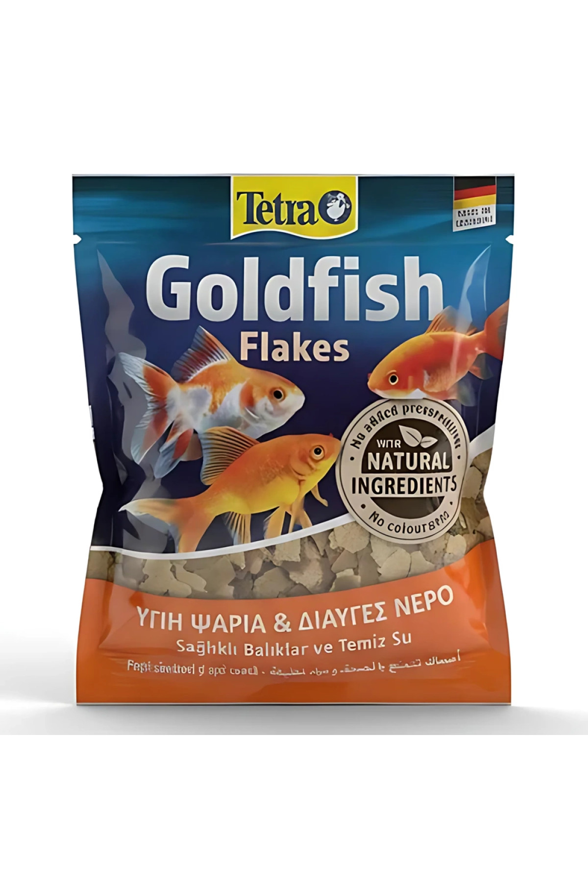 Tetra Goldfish 12gr