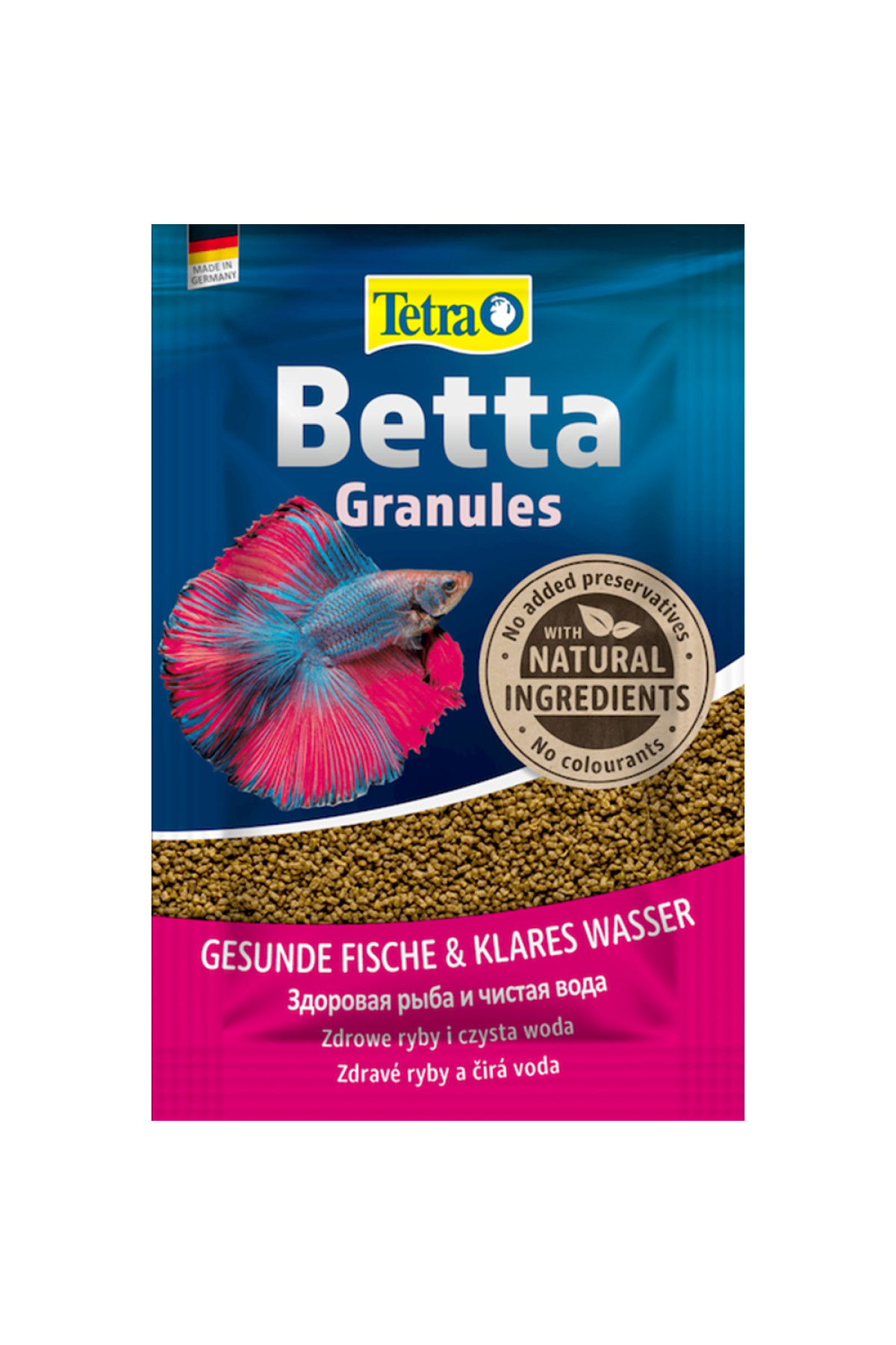 Tetra Betta Granules 5gr