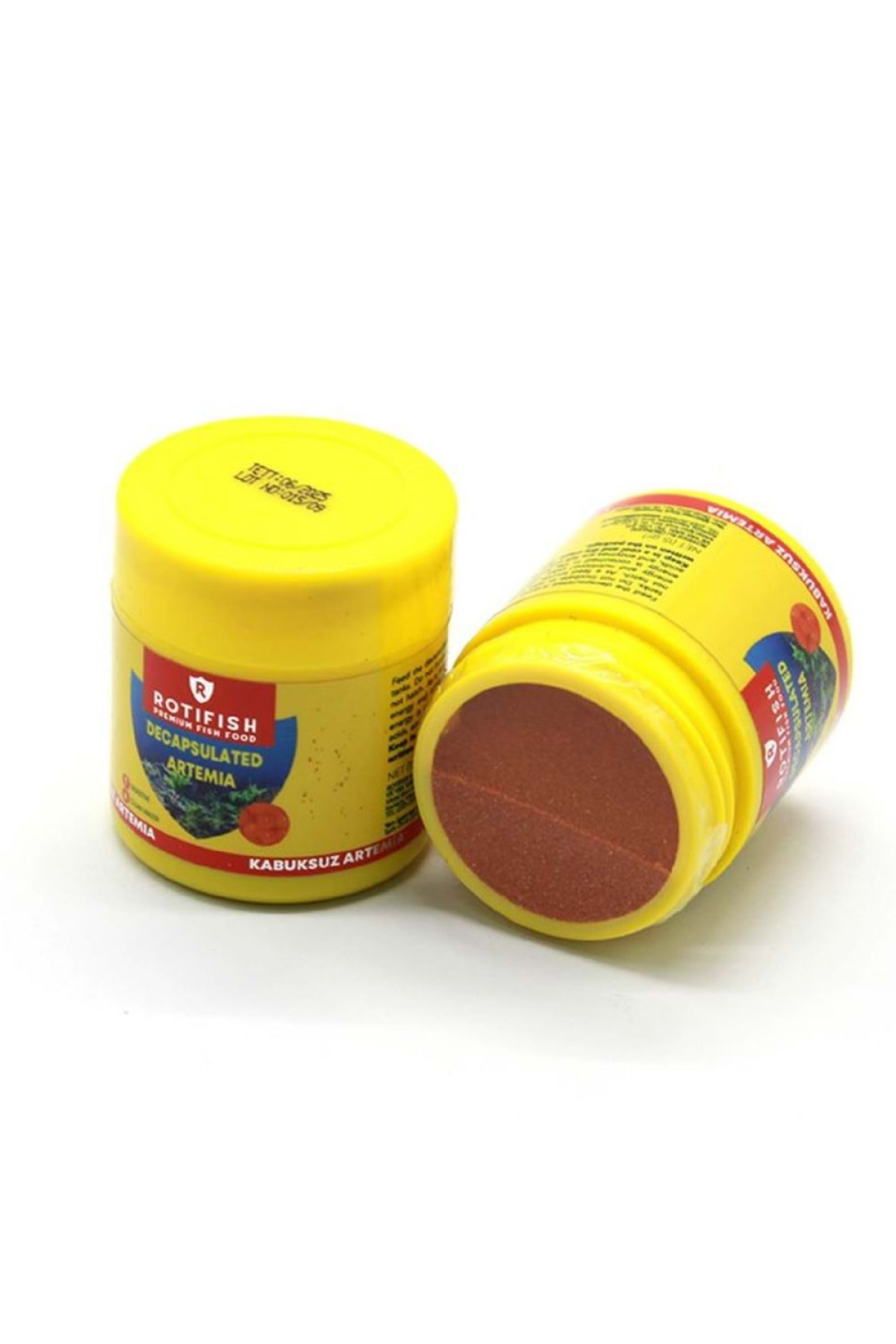 Rotifish Kabuksuz Artemia 30ml (15gr)