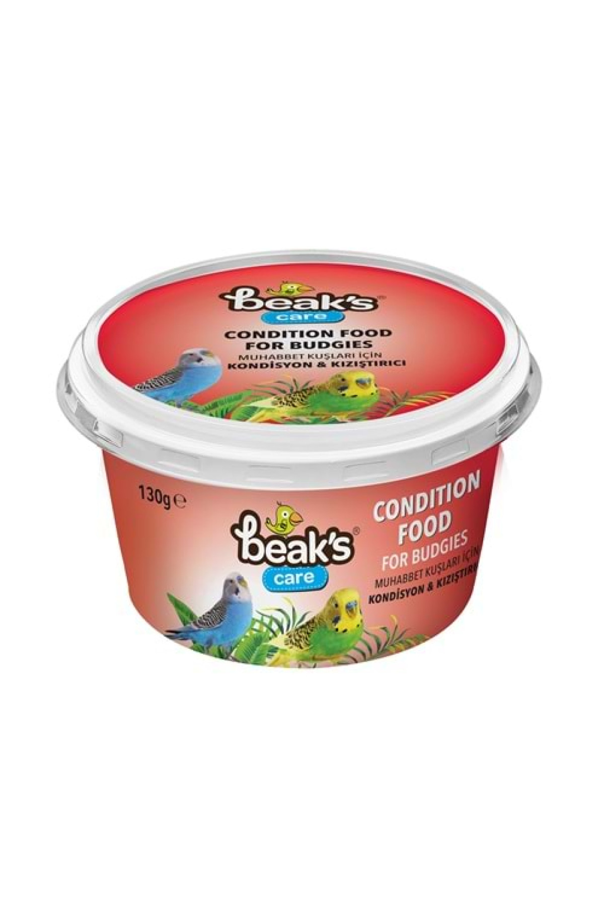 Beaks Kondisyon ve Kızıştırıcı 130gr