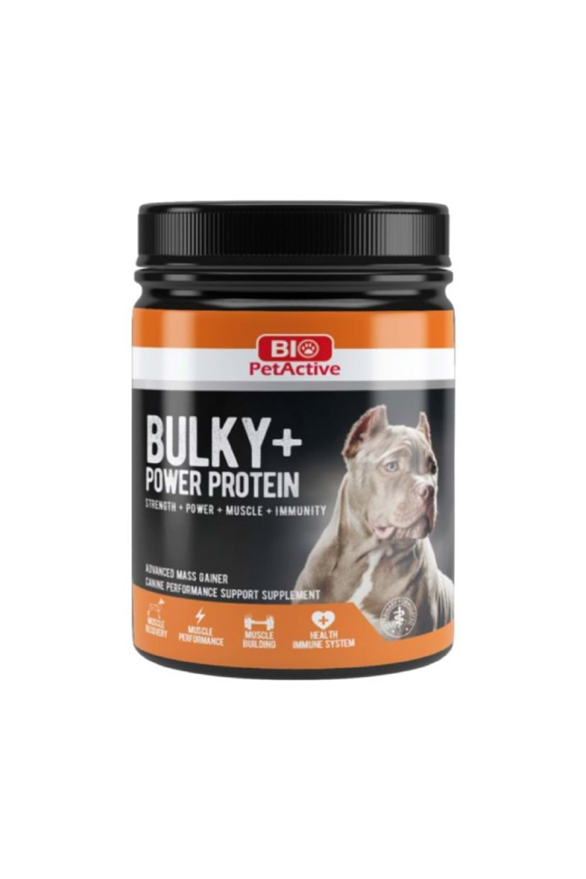 Bio Petactive Bulky+ Power Protein 368gr