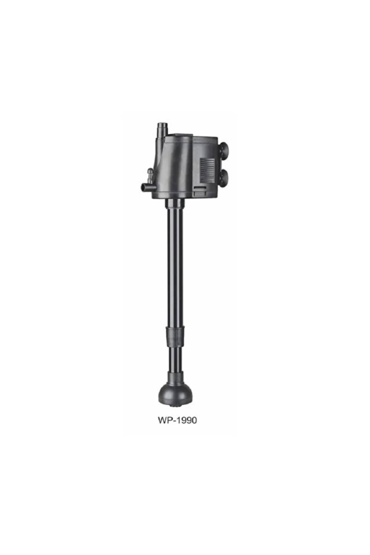 Sobo 3'ü 1 Arada Çok İşlevli Kafa Motoru 15W 1mt 1000 Lt/Saat WP-1990